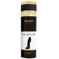 Galaxy Concept Naughty Girl Body Spray 200ml